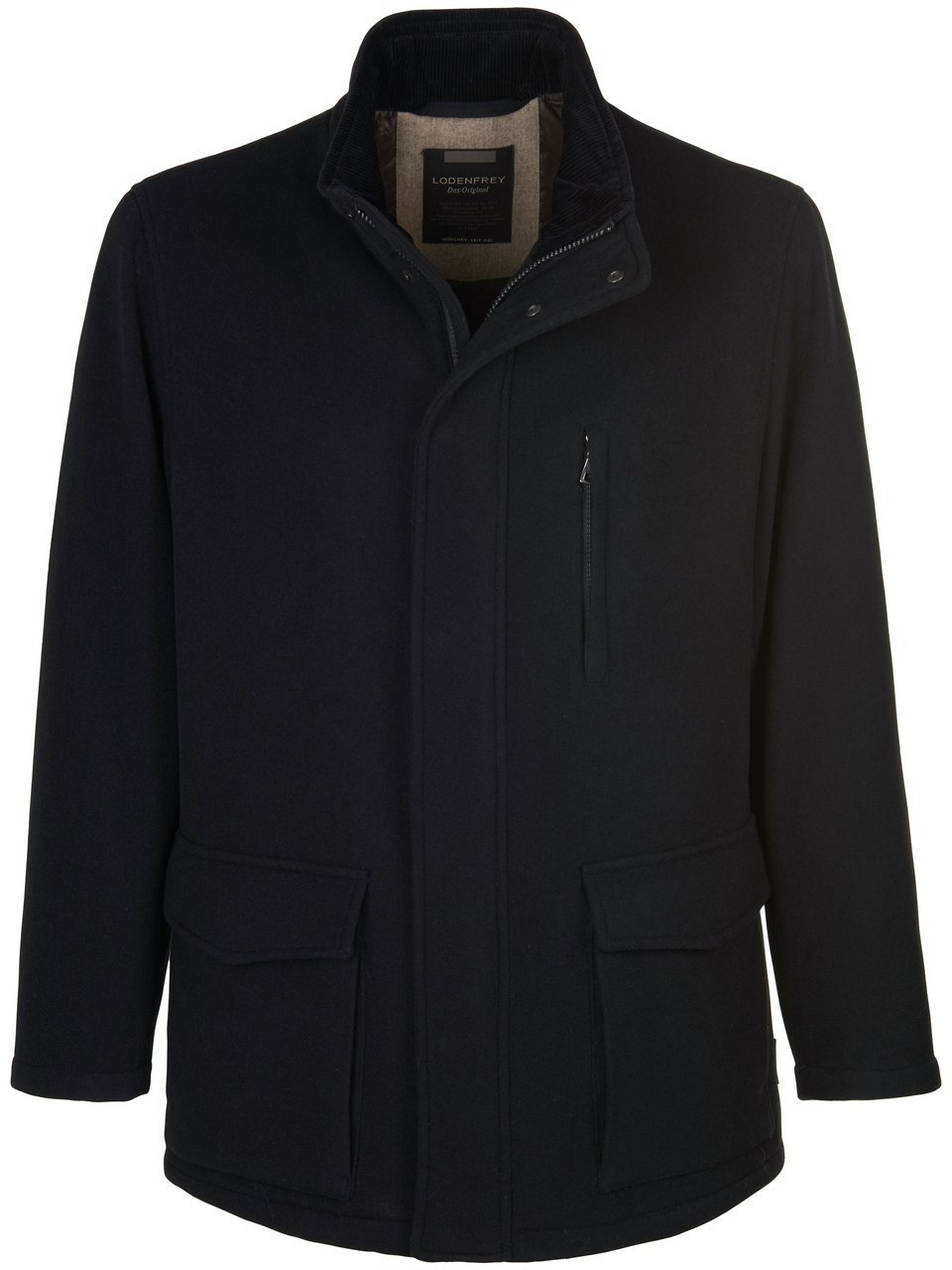 Wolljacke