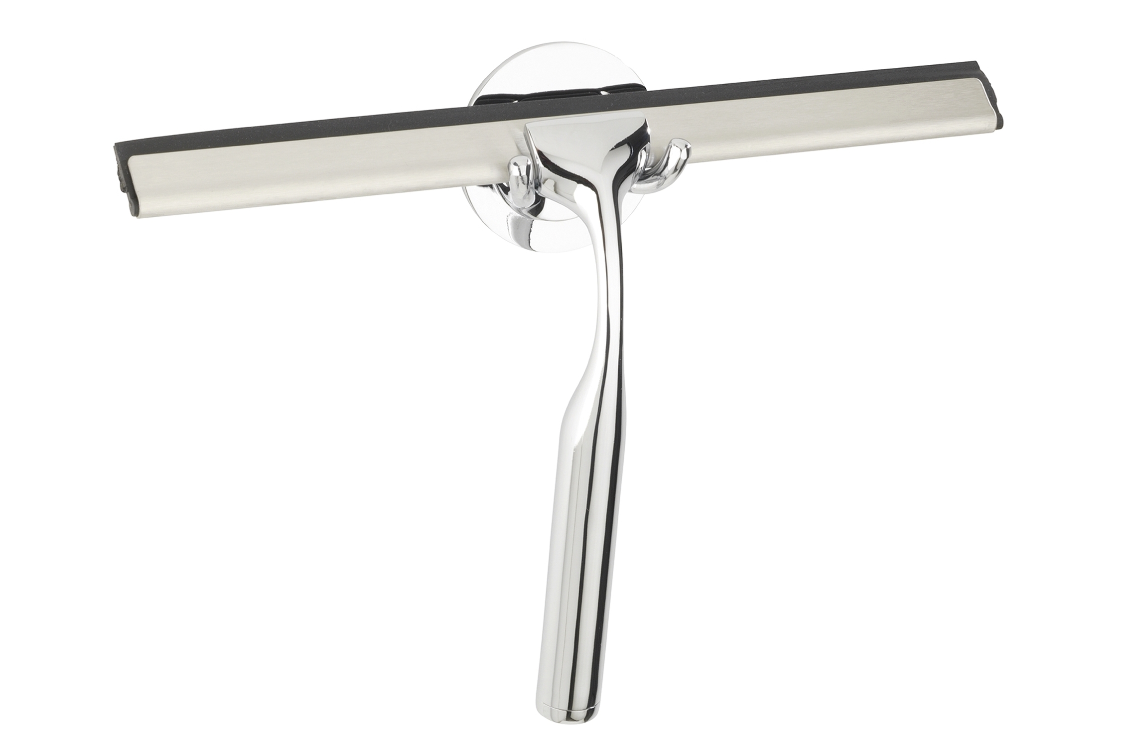 Wenko Terni turbo-loc douchewisser plus chroom