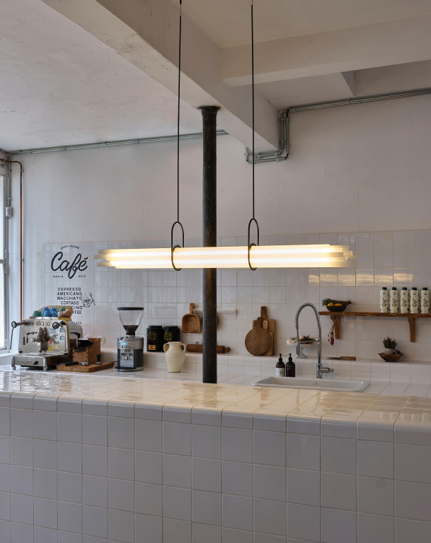 DCW éditions NL12 hanglamp LED