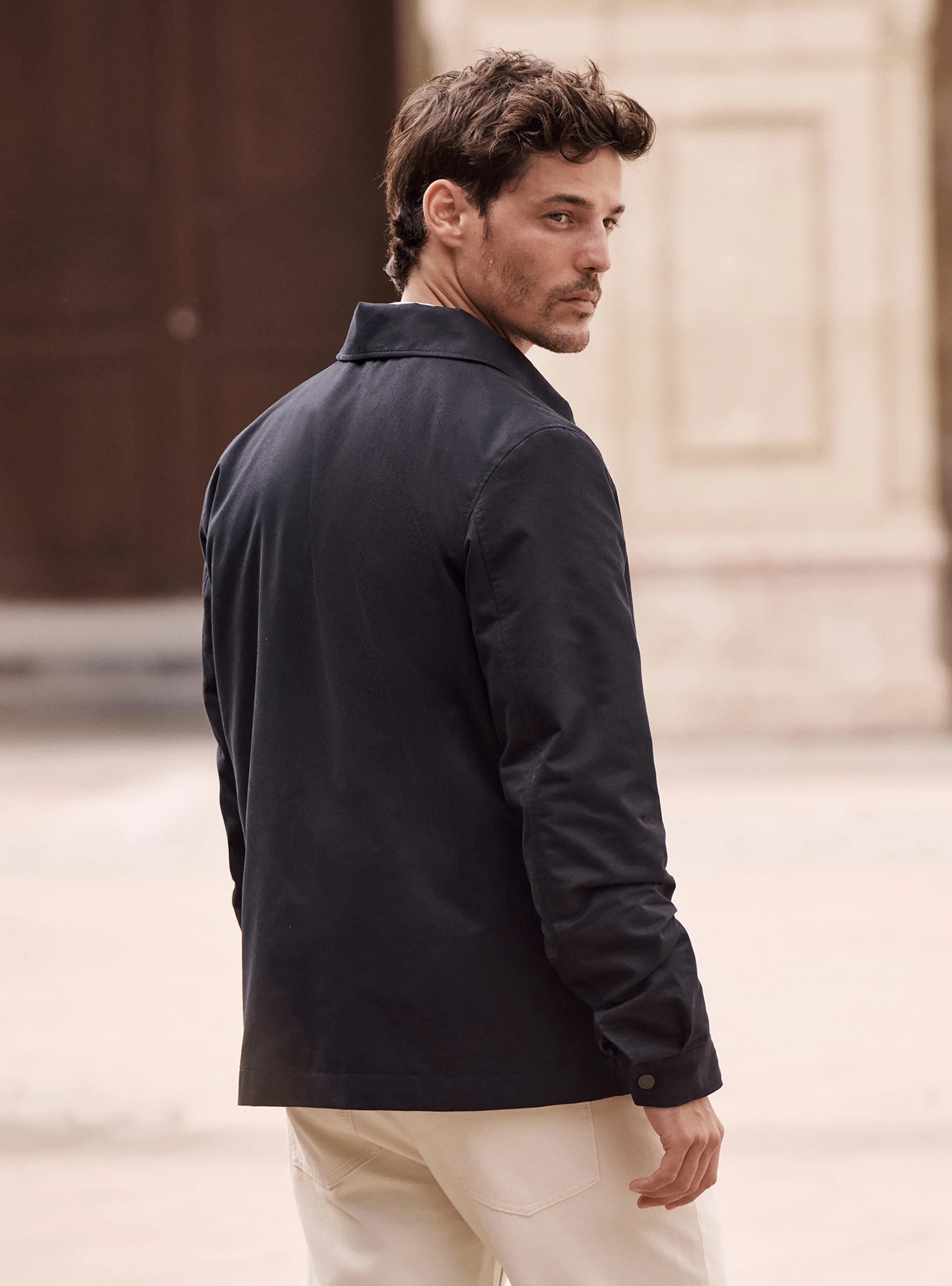 Blouson Stan Navy