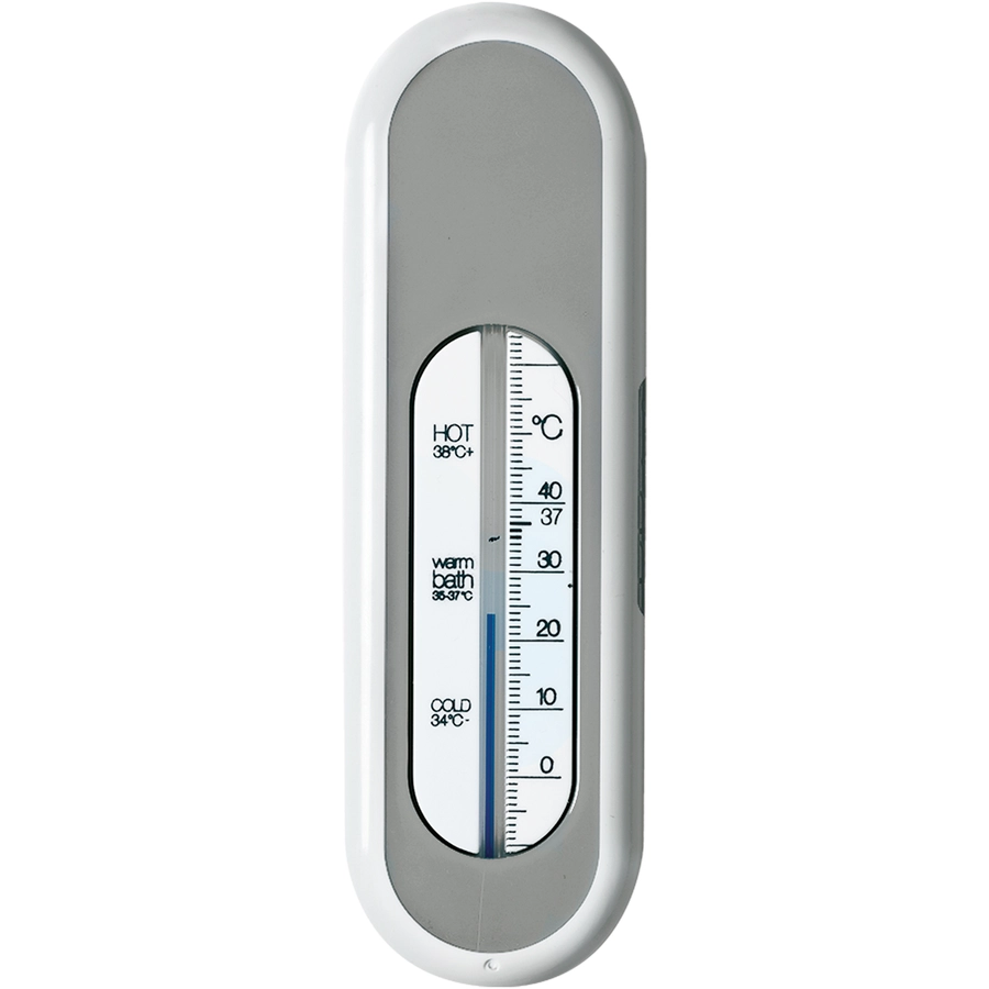 bébé-jou® Badethermometer Griffin Grey