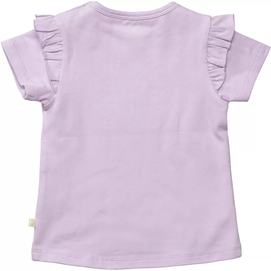 Staccato T-Shirt pastel lilac