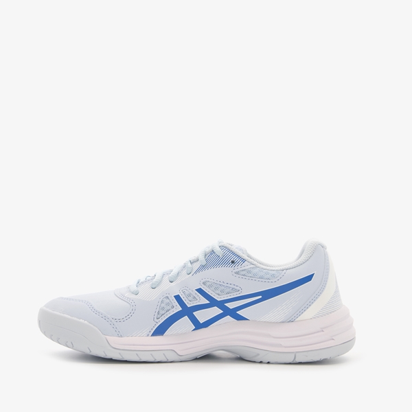Asics Upcourt Slide 3 dames tennisschoenen wit