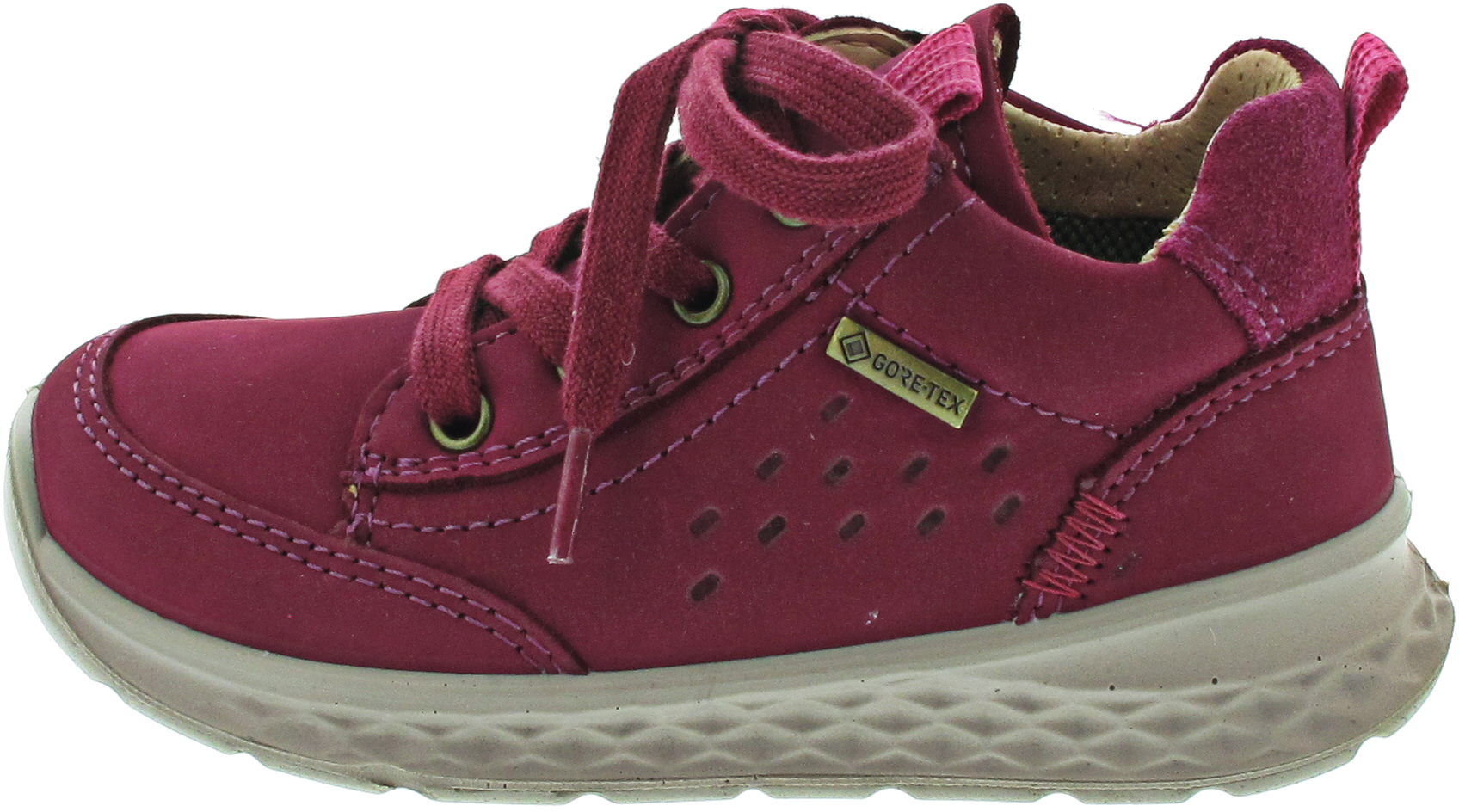 Superfit Breeze Lauflernstiefel GTX rot