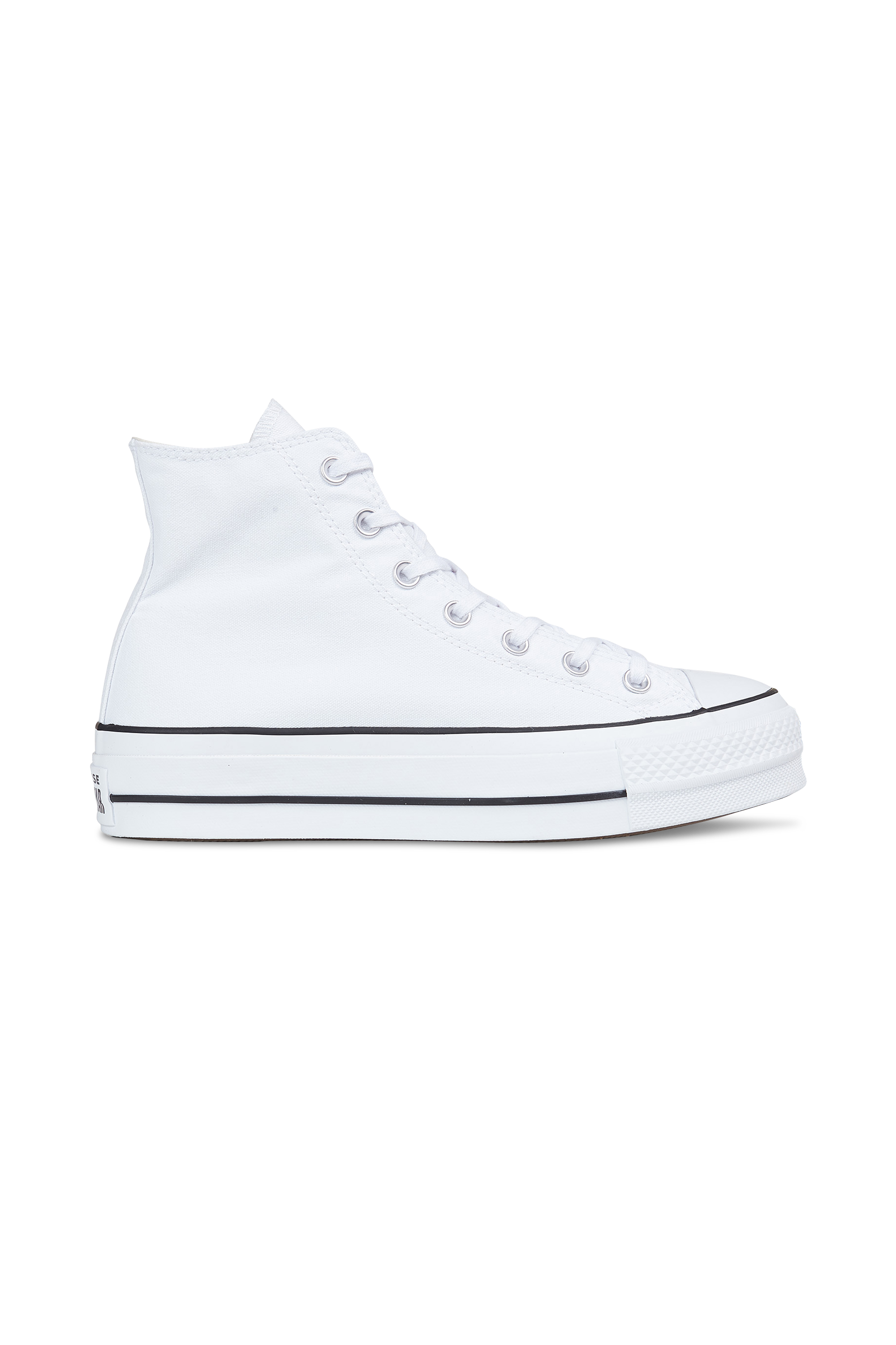 CONVERSE Baskets Montantes Chuck Taylor All Star Lift High Top Multicolore
