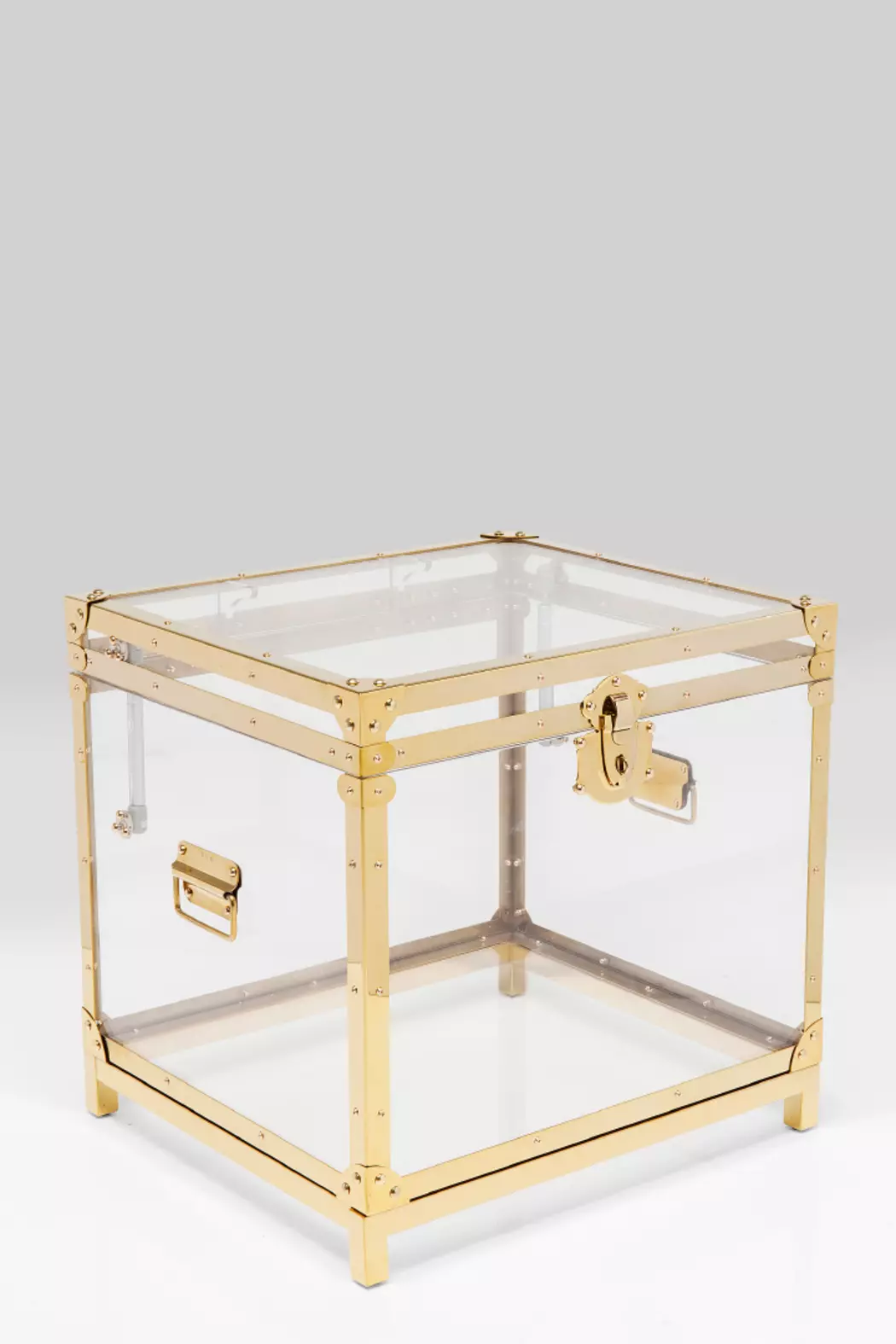 Beistelltisch Trunk Storage Gala