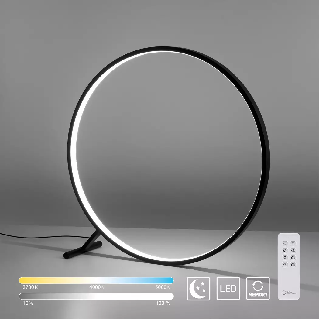 LED-Tischleuchte Hula