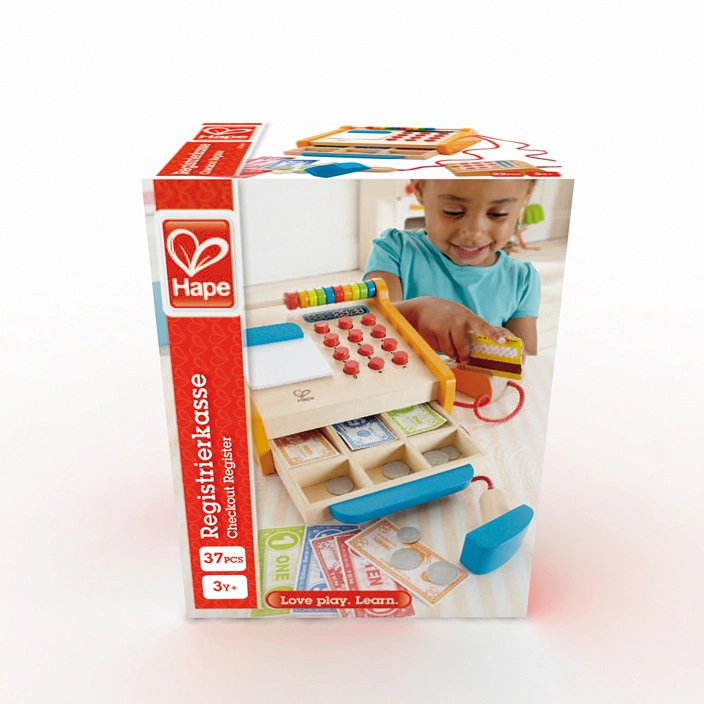 Hape - Registrierkasse, 22tlg.