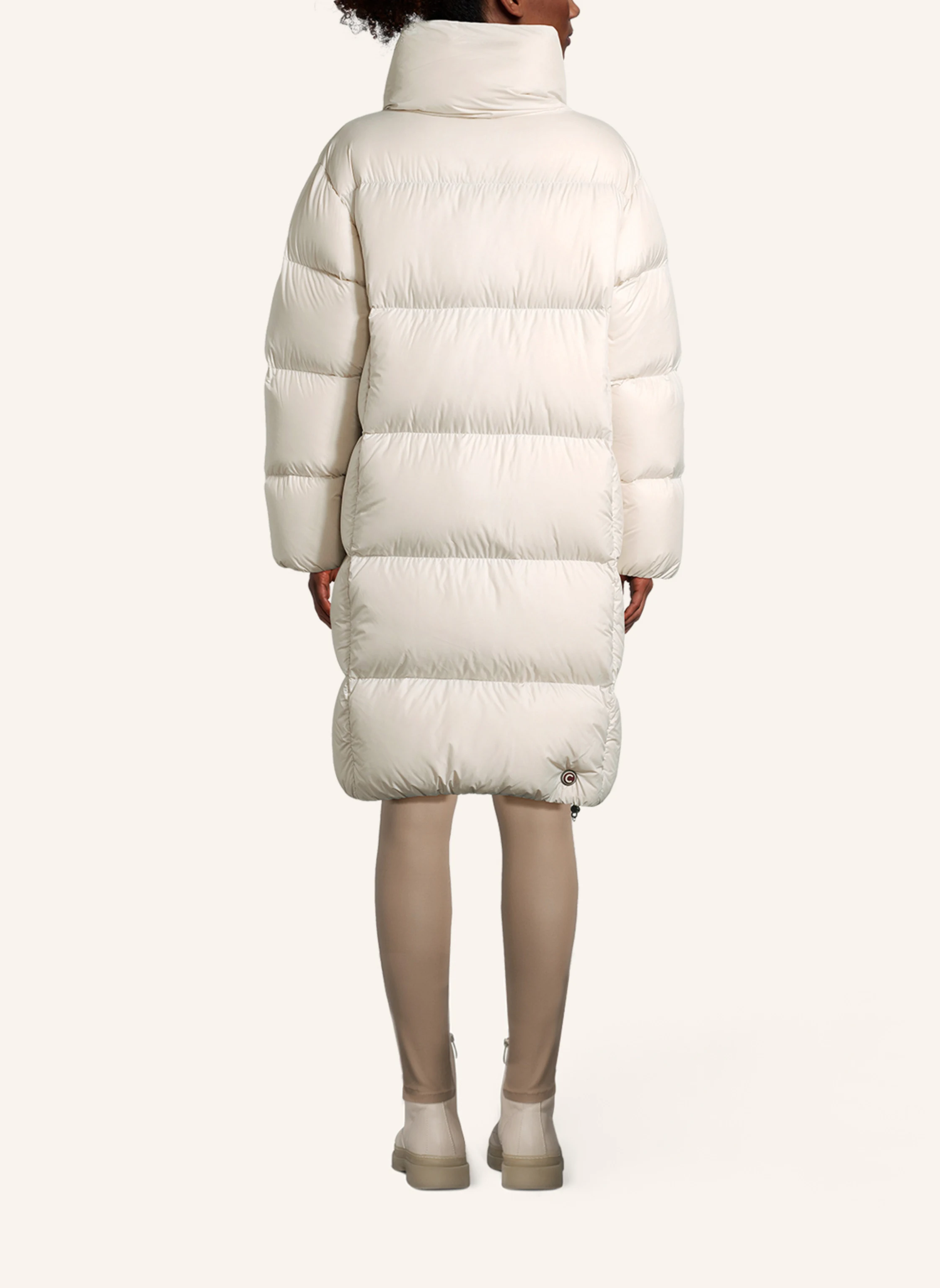 COLMAR Oversize-Daunenmantel