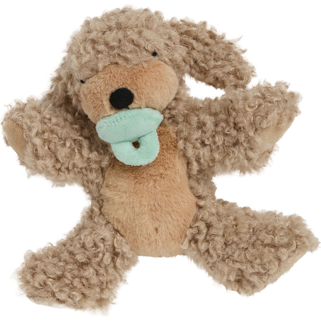 Olli ella knuffelhond dinkum puppy benny - gold