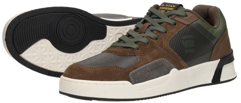G-star Carrick Cup Low M groen