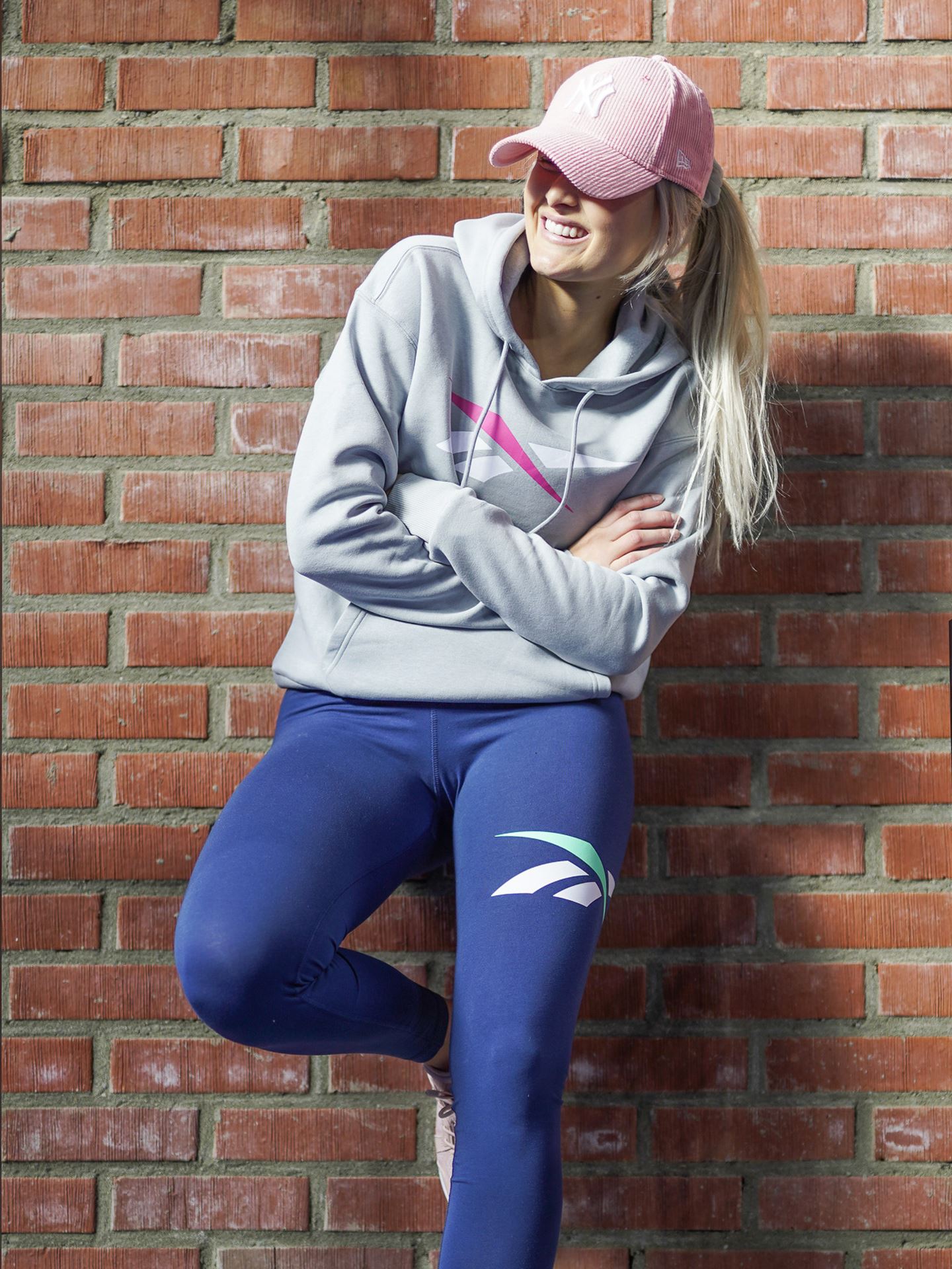 Training Essential Vector Hoodie