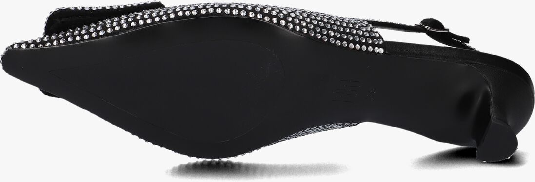 zilveren bibi lou slingbacks 692z00vk