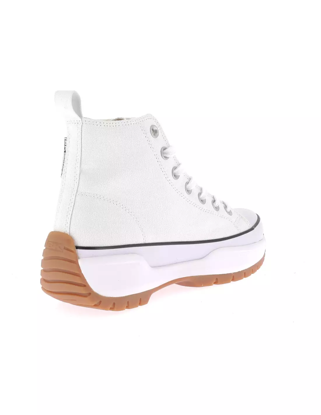 BRITISH KNIGHTS B49-3702-02 - Baskets White