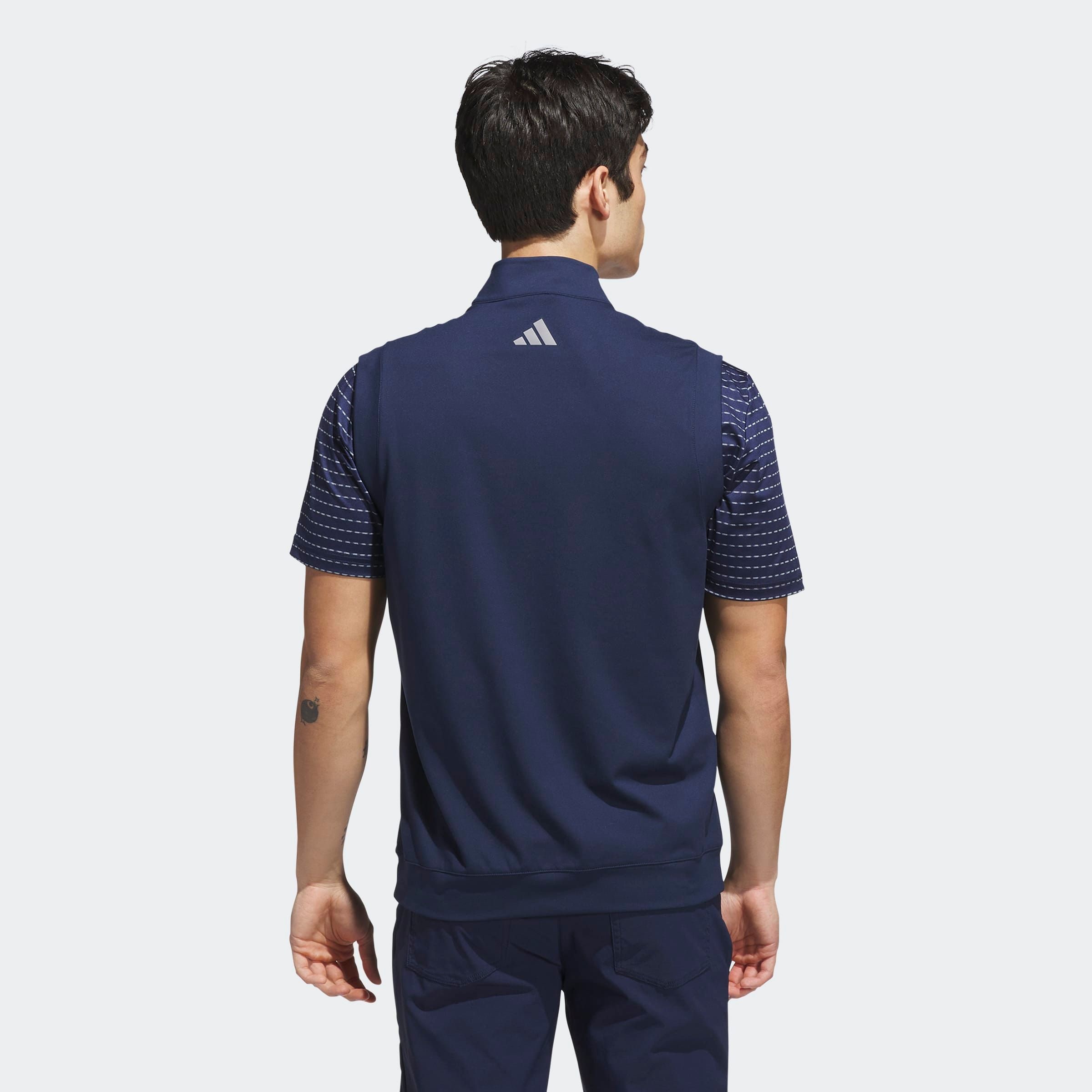adidas Performance Funktionsweste »ULT CLS QZ VST« aus Polyester und Elasthan, sportlicher Stil, mit Reissverschluss