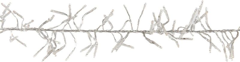 Clusterverlichting - 1152 LED Lampjes - Klassiek Warm Wit - 690 cm - Kerstverlichting