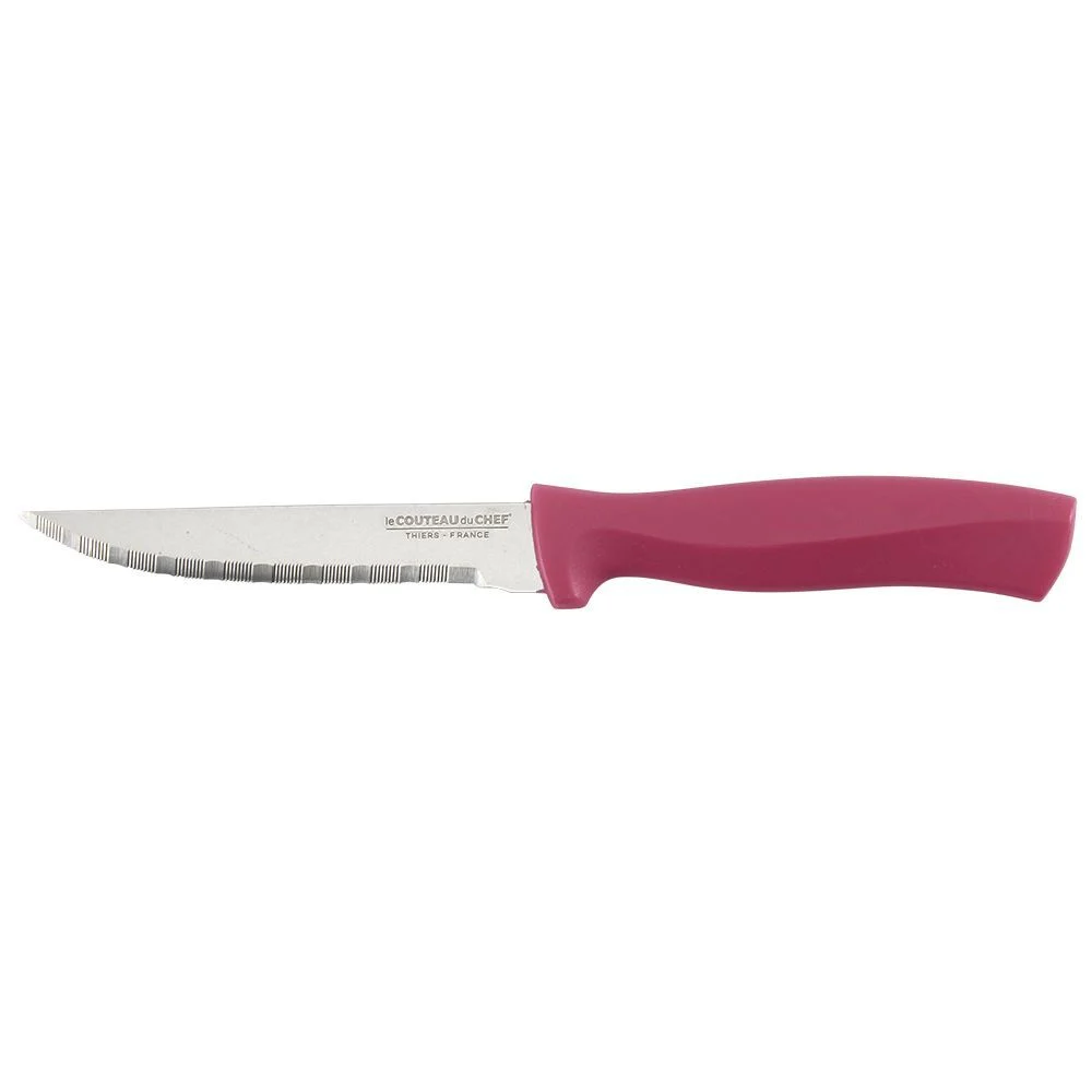 Couteau à steak lame inox 10 cm