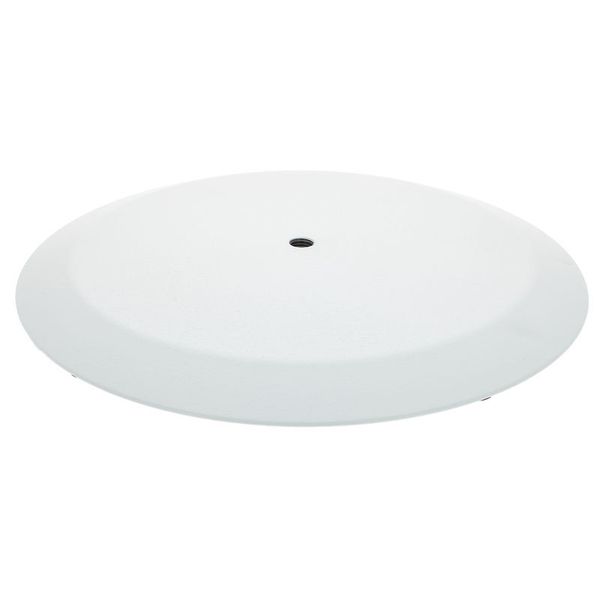 K&M 26700 Round Base wh