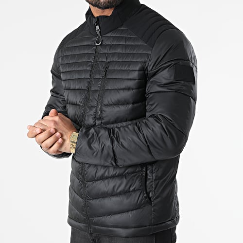 Doudoune Lightweight Quilt 8127 Noir