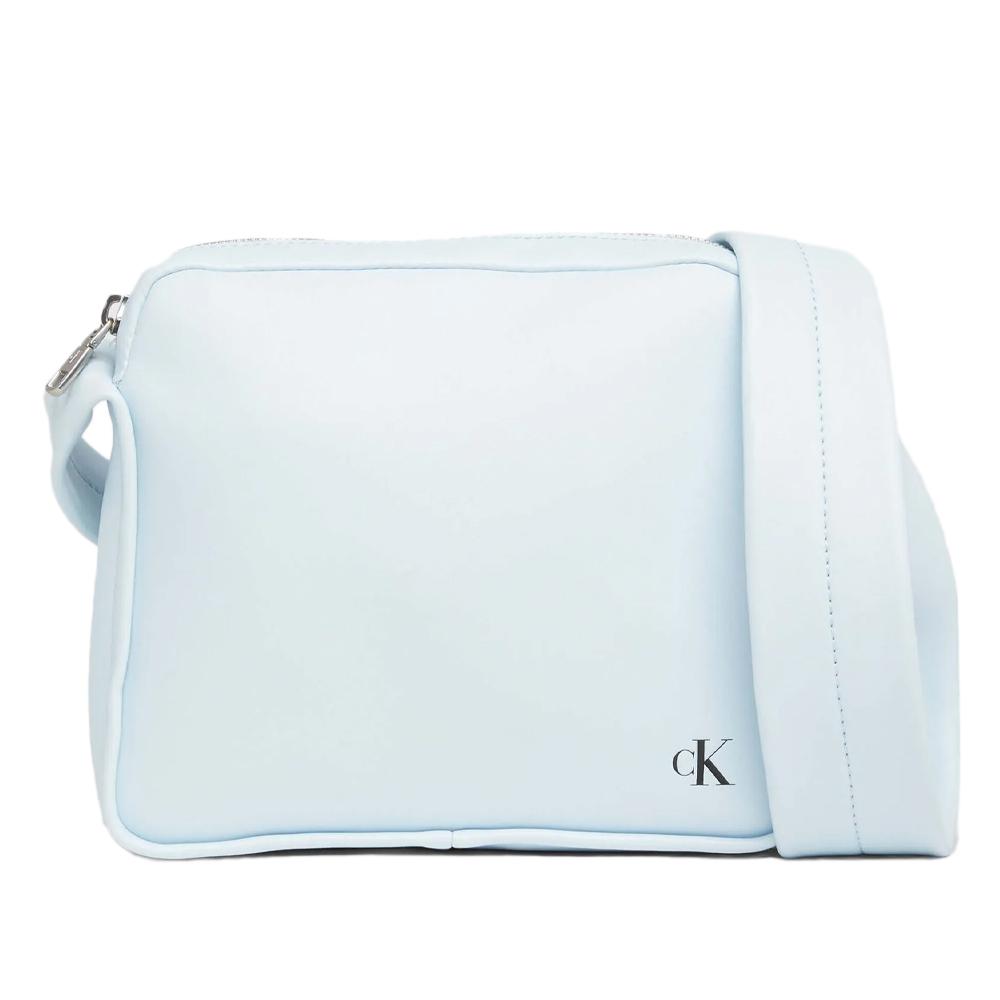 Calvin Klein Jeans Sac à Bandoulière Bleu Femme Calvin Klein Jeans Block Sq