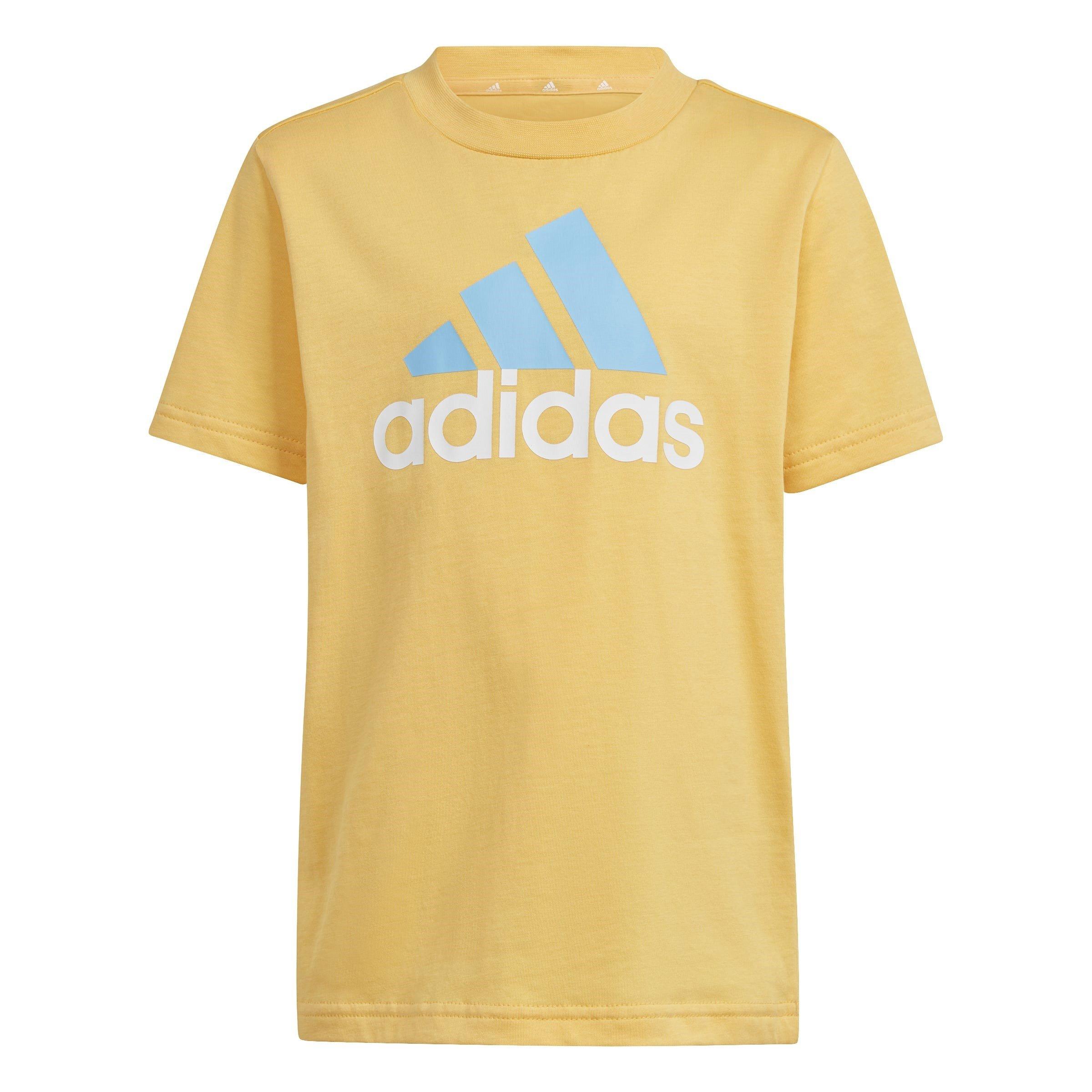 adidas Essentials Logo Tee and Short Set Unisex Infants