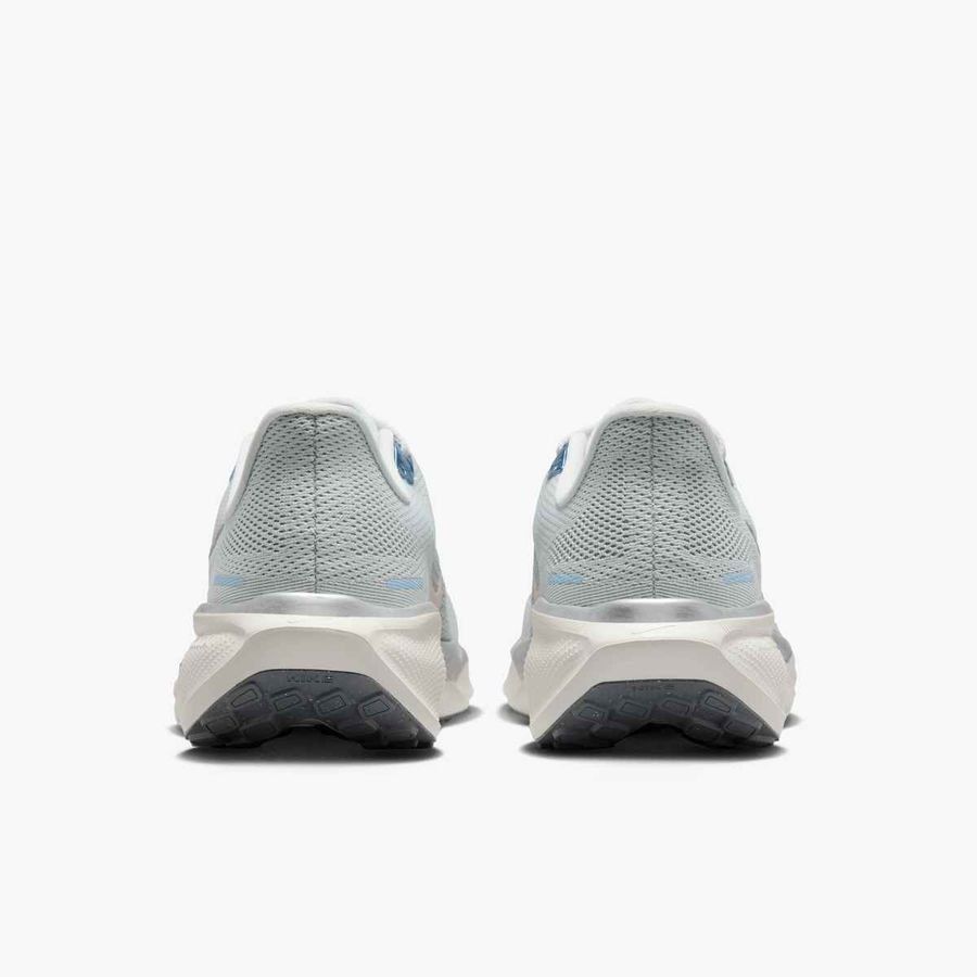 Nike Chaussures de Running Air Zoom Pegasus 41 - Blanc/Argenté Femme