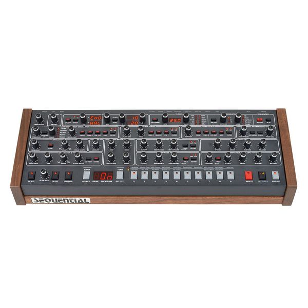 Sequential Prophet 6 Desktop