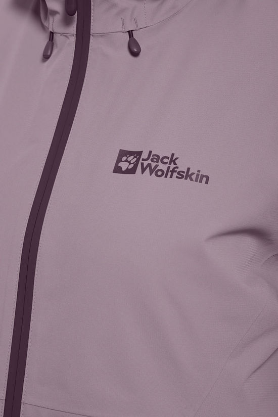 Jack Wolfskin Jack Wolfskin Wisper Ins Gevoerde Jas Dames