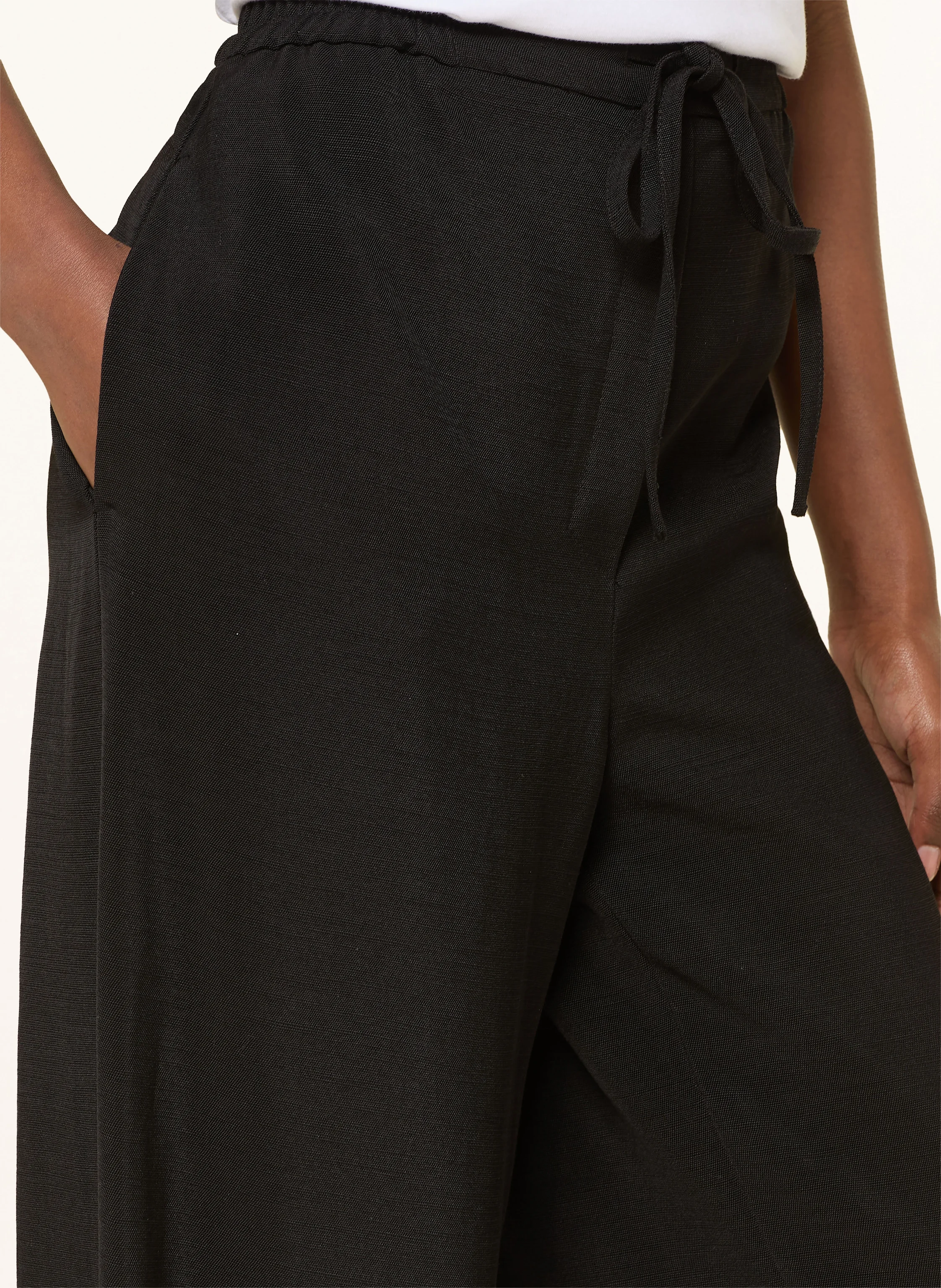 CLAUDIE PIERLOT Marlenehose