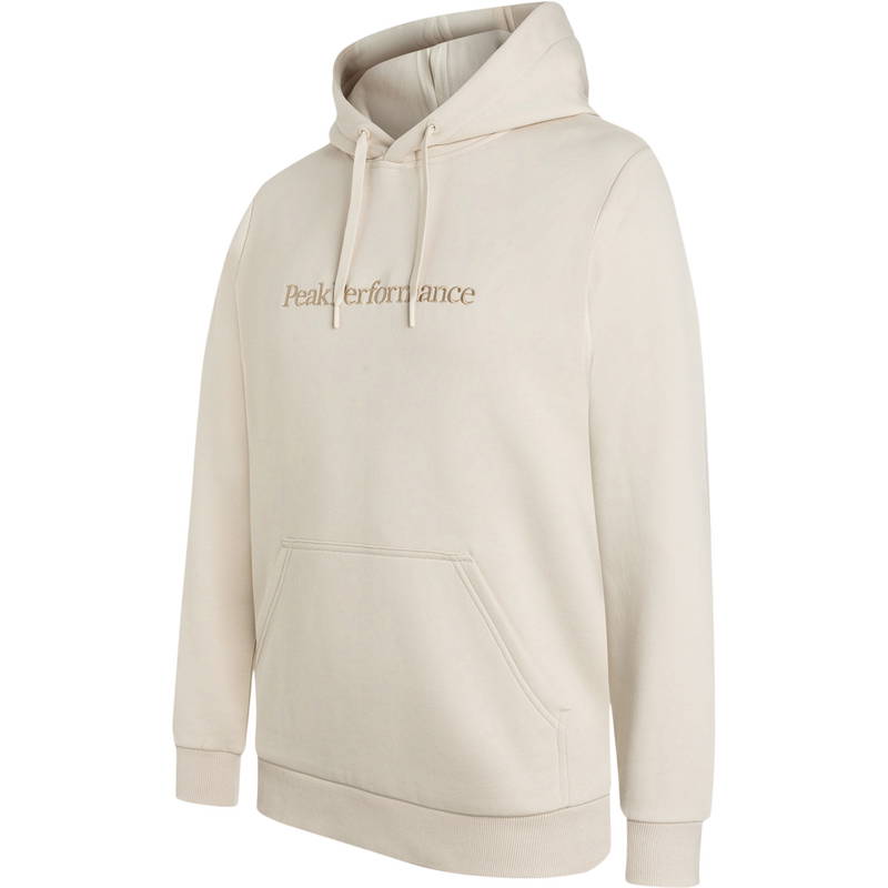 Peak Performance Big Logo Hættetrøje Herre