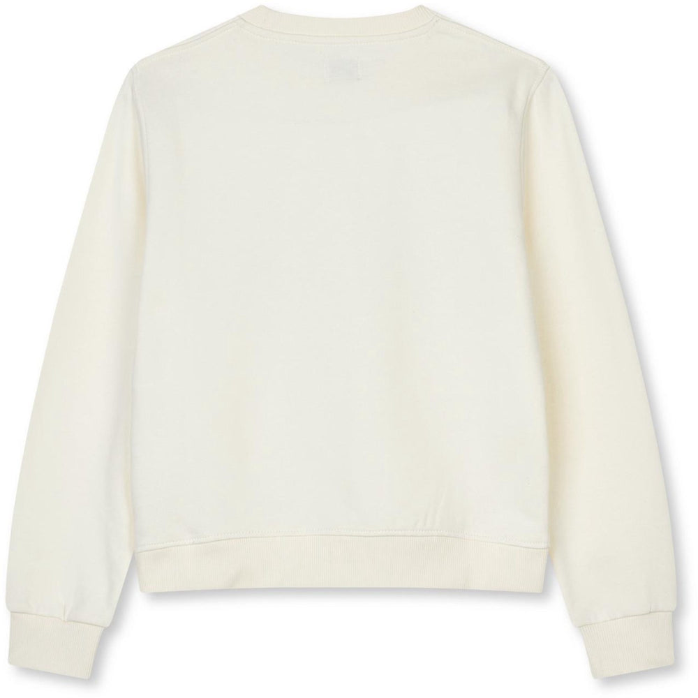 Køb Mads Nørgaard Vanilla Ice Organic Sweat Talinka Sweatshirt