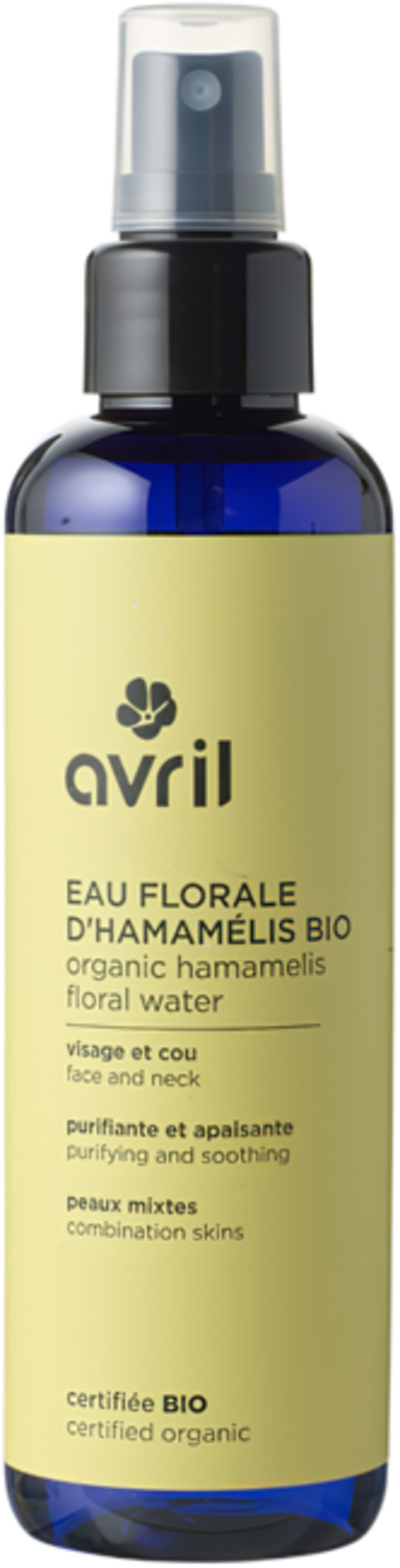 Avril  Hamamelis Water, 200 ml
