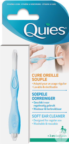Hygiène Oreille Cure Oreille 3 1 Kit