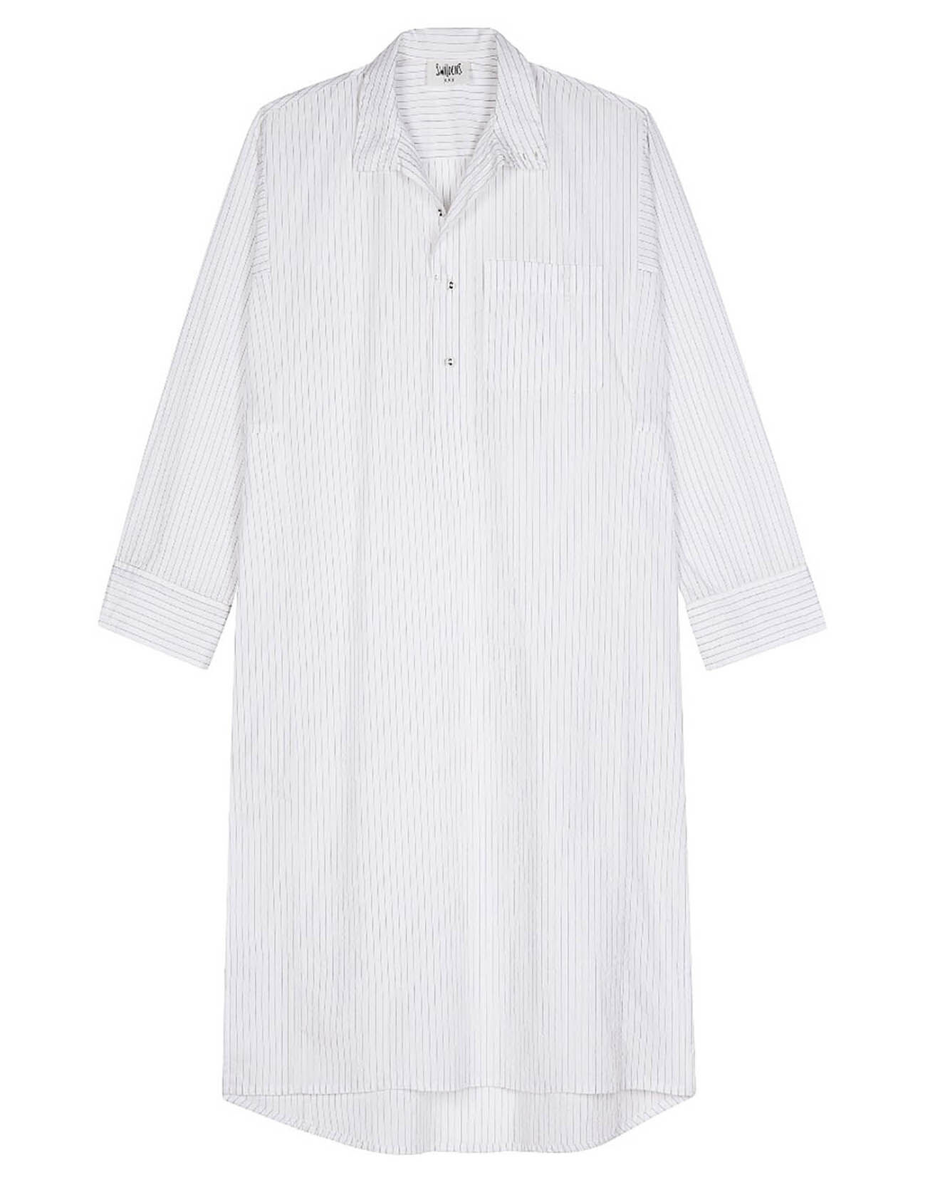 Swildens Robe Vesari blanche