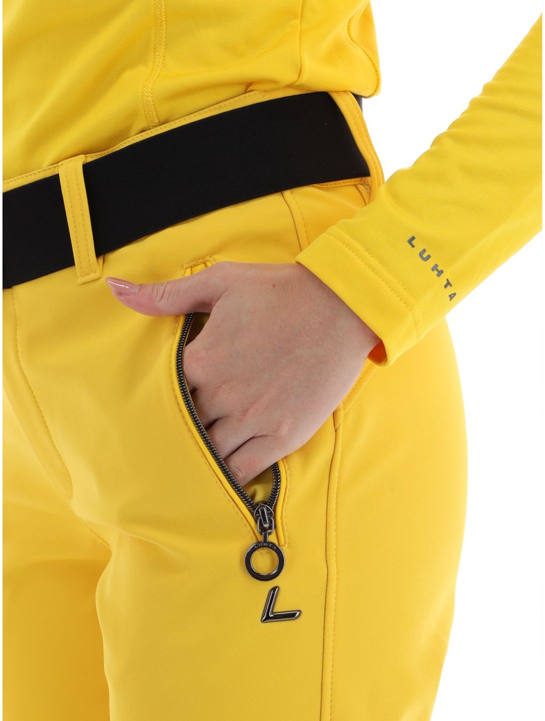 Joentaus softshell skibroek dames