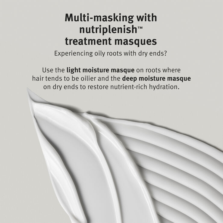 Aveda Nutriplenis Masque Light Moisture 150ml
