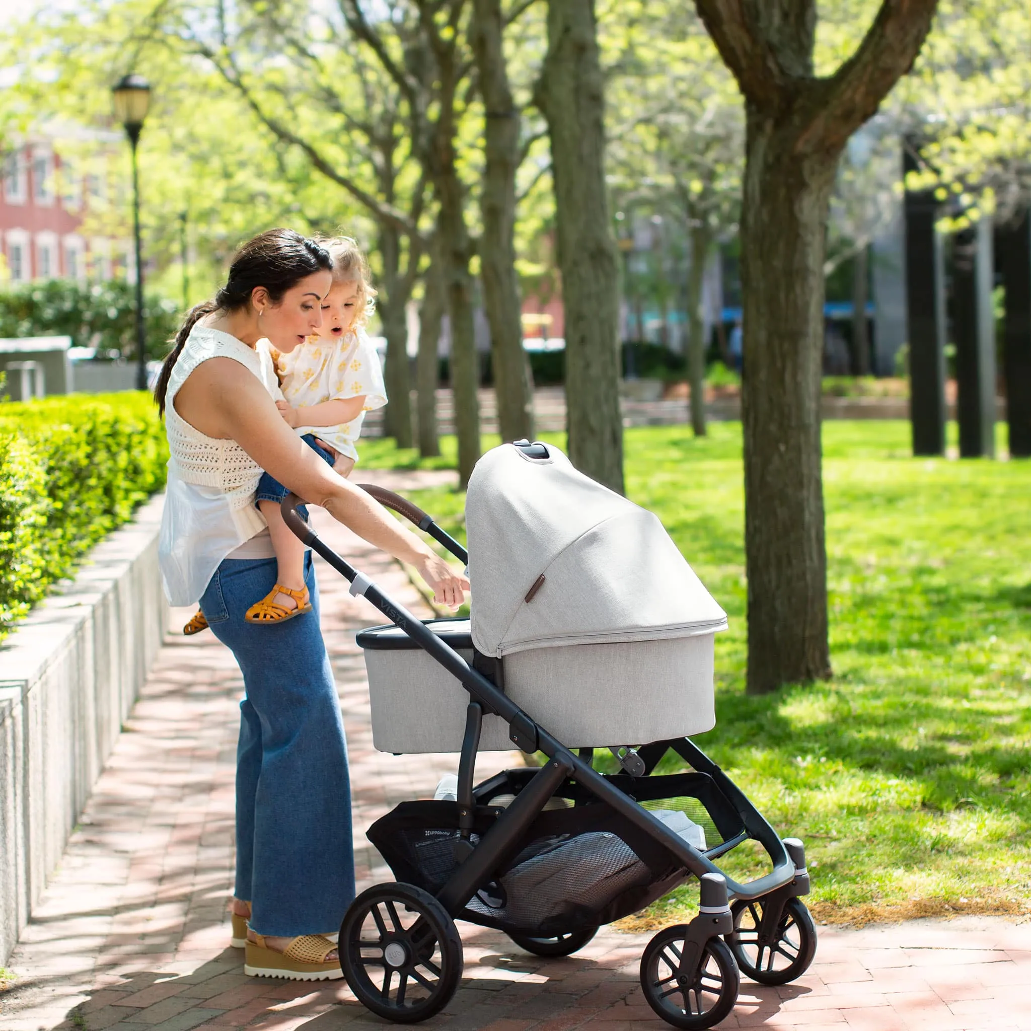 UPPAbaby Landau pour Vista V2  Cruz V2  Ridge - Anthony