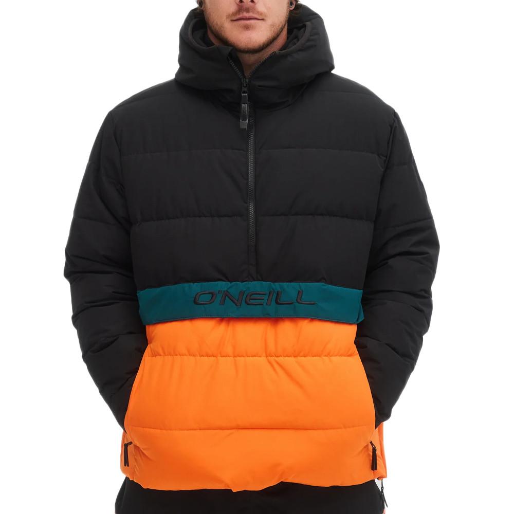 O'Neill Doudoune Noir/Orange Homme O'Neill O'riginals
