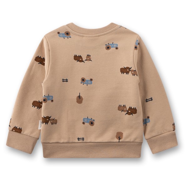 Sanetta - Kid's Sweatshirt 12266 - Pull