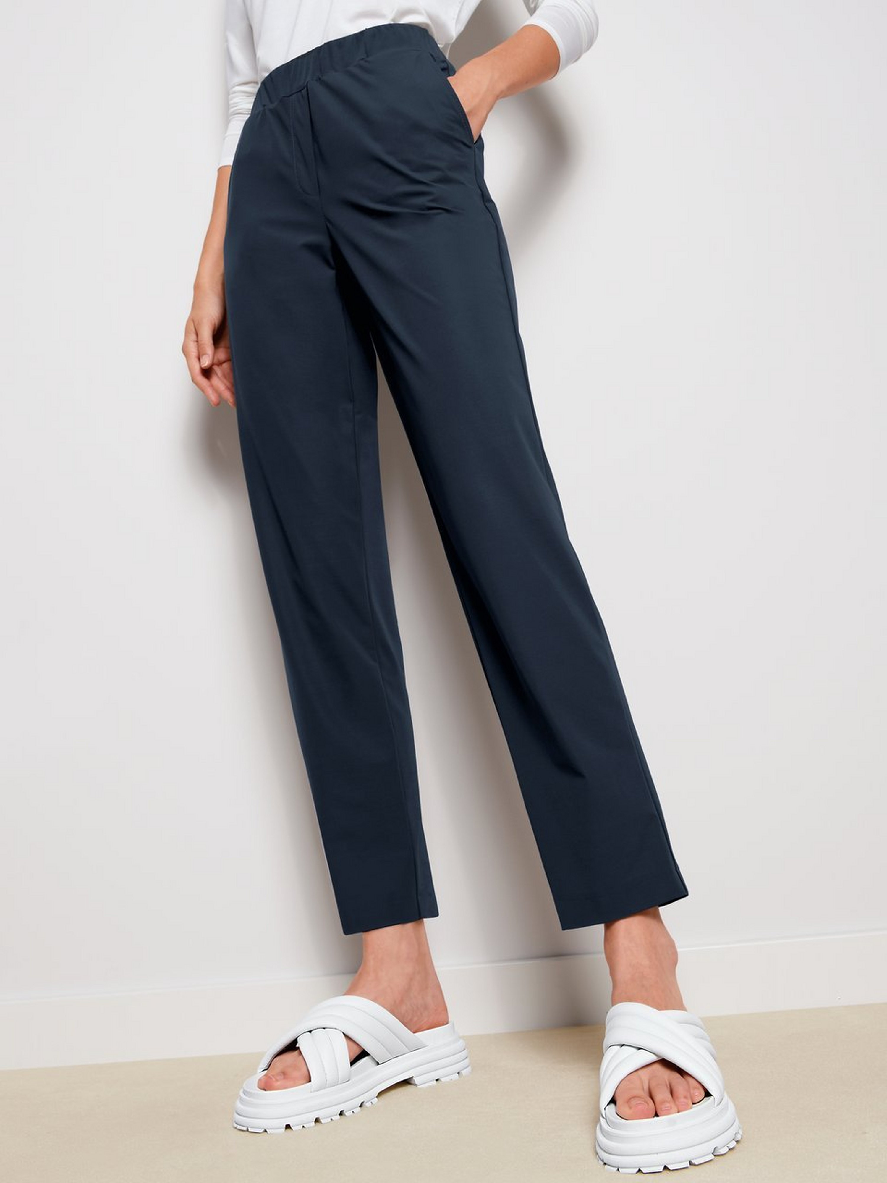 Jersey-Hose