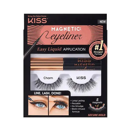Magnetic Eyeliner & Lash Kit 07 Charm