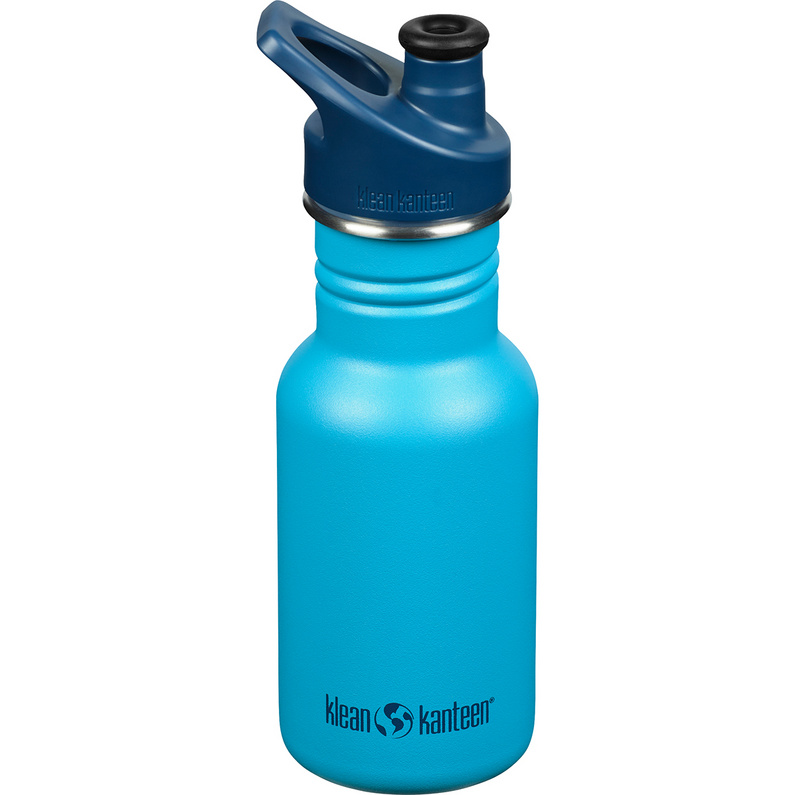 Klean Kanteen Kinder Classic Narrow Sport Cap Trinkflasche