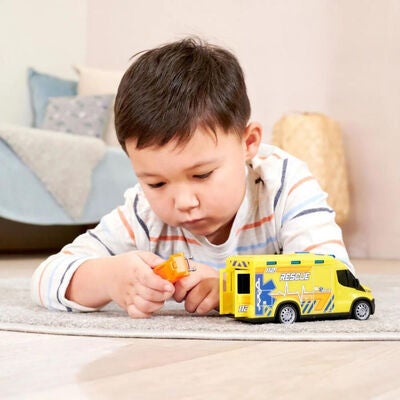 Dickie Toys Iveco Daily Ambulanse