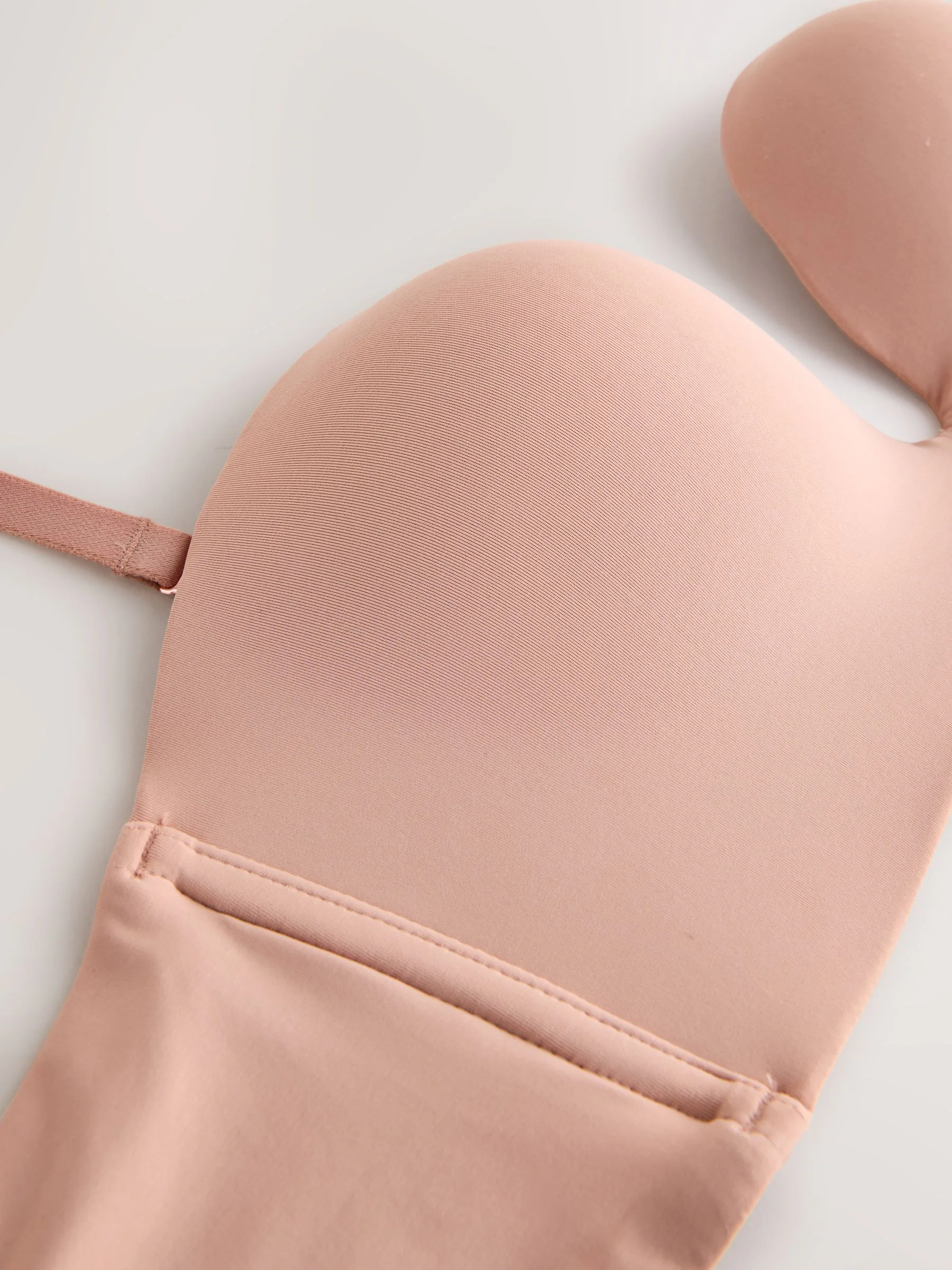 Praline nude - Push Up Non Wire Multiway Beha's