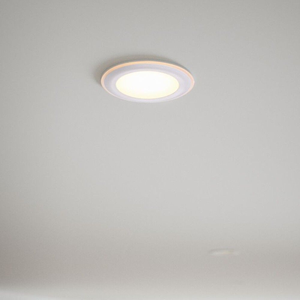 DOWNLIGHT NORDLUX ELKTON 8 HVIT