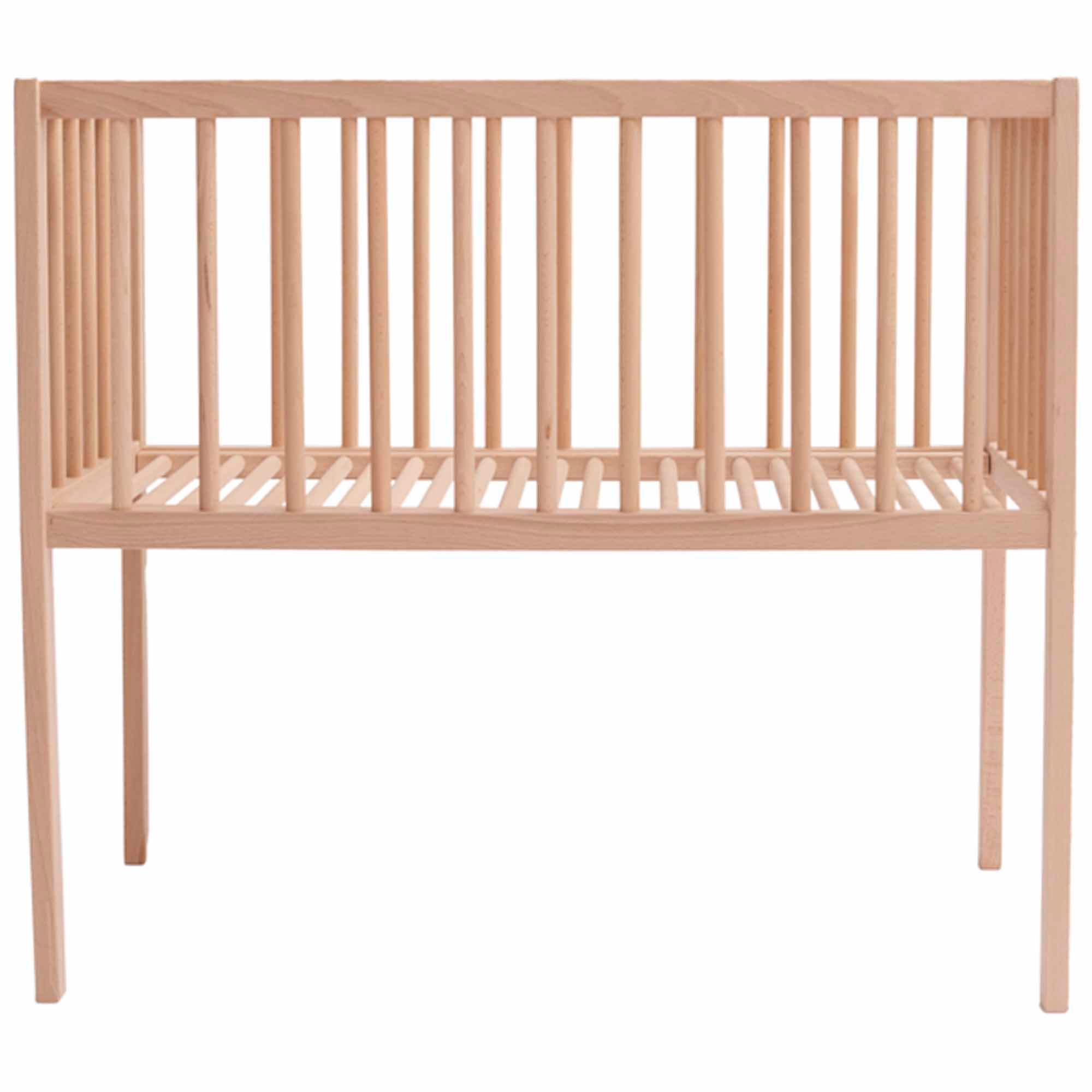 Prenatal wieg Elian 40x80cm naturel