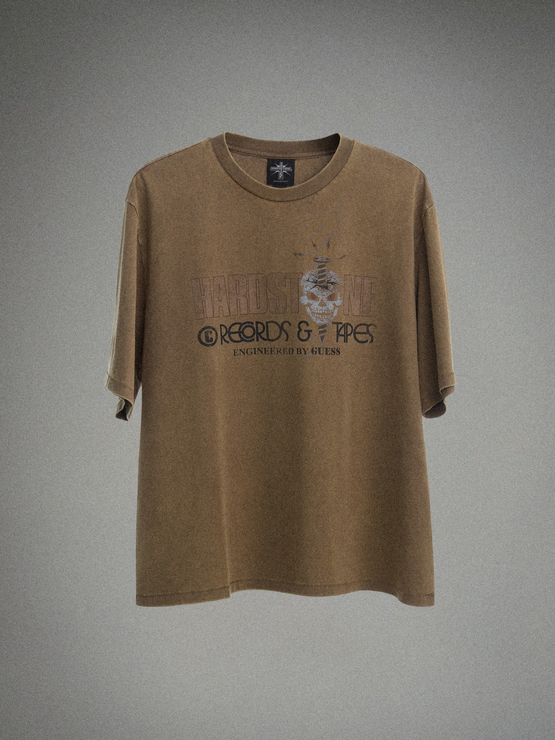 Camiseta Caveira HARDSTONE