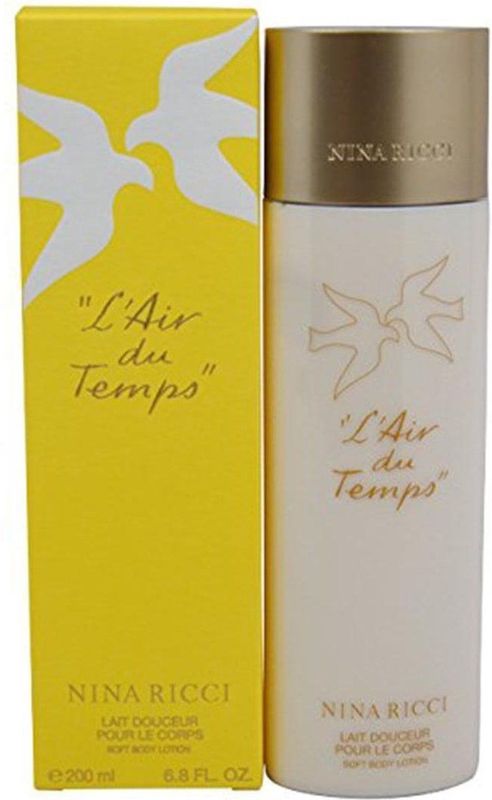 Nina Ricci - L'Air du Temps Body Lotion - 200 ml