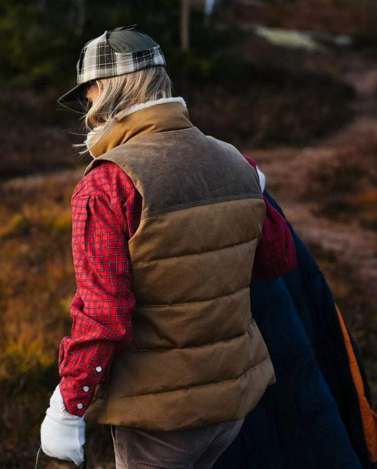 Amundsen<br>Huntress Vest Womens