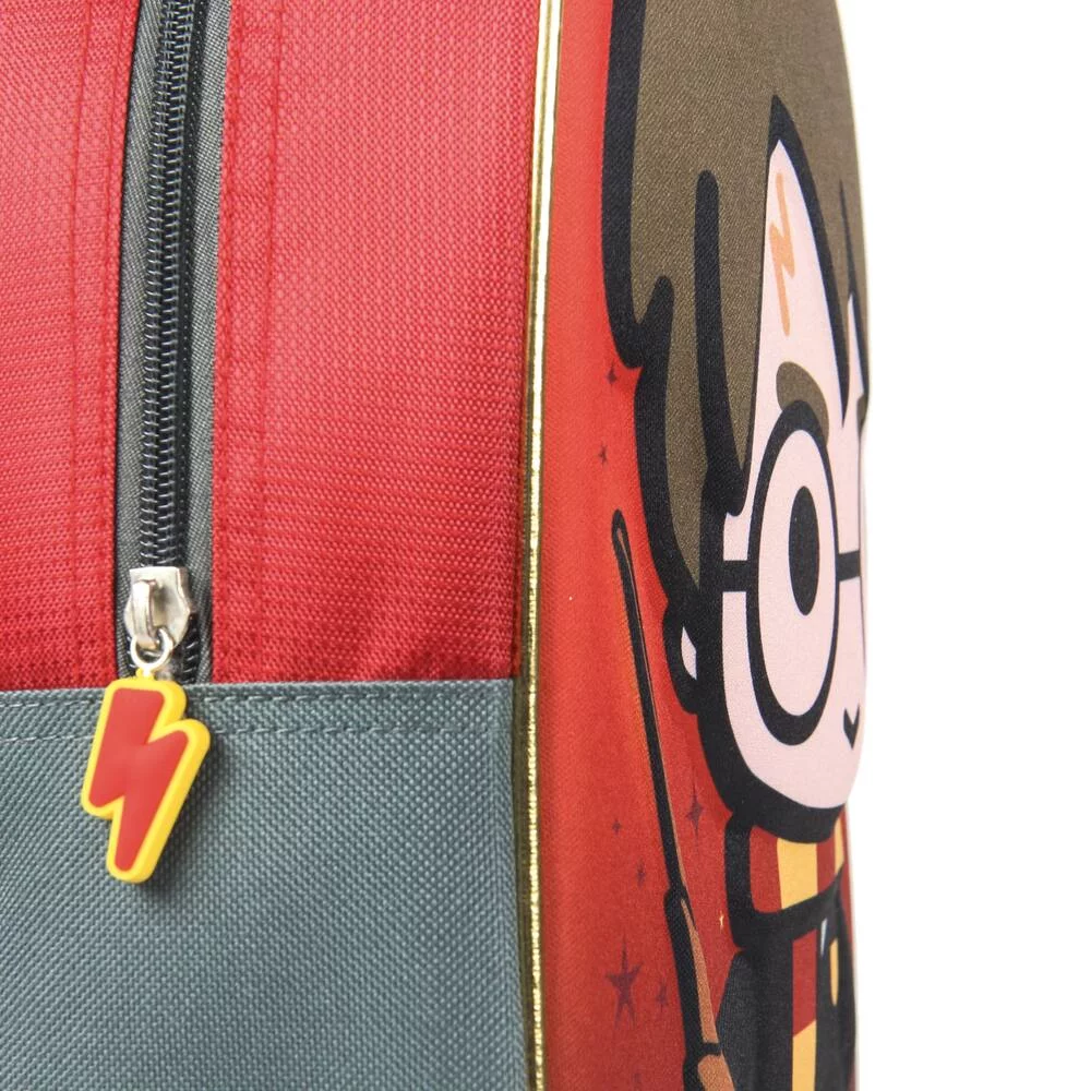 HARRY POTTER - SAC A DOS 3D